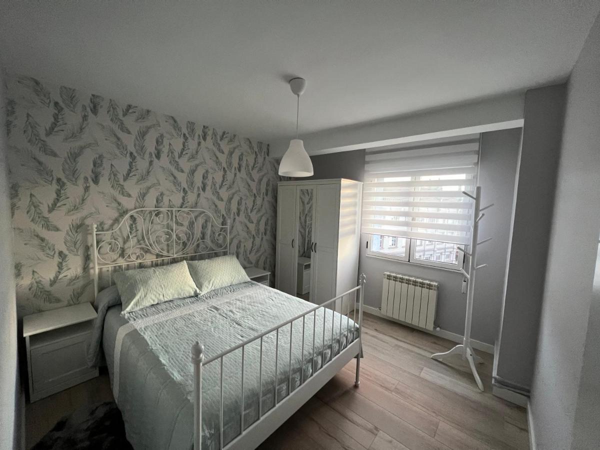 Апартаменты Apartamento Хихон Экстерьер фото