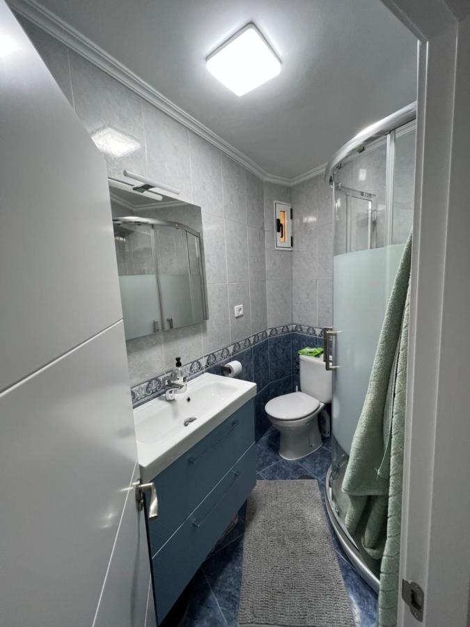Апартаменты Apartamento Хихон Экстерьер фото