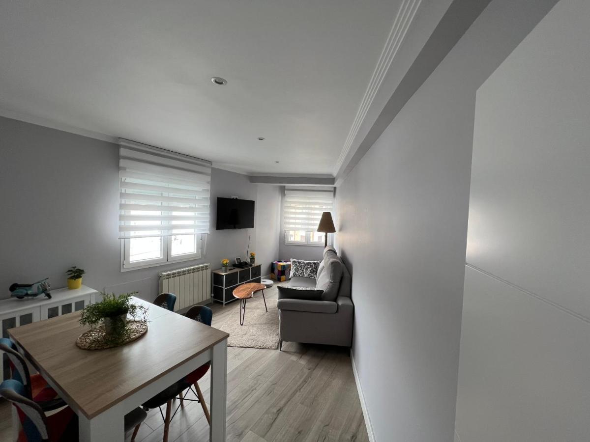 Апартаменты Apartamento Хихон Экстерьер фото