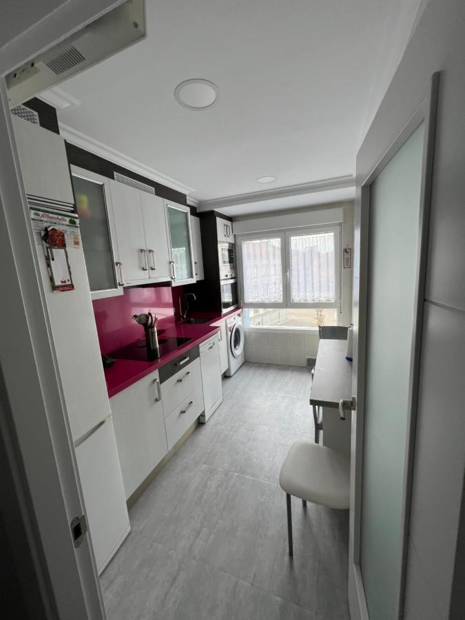 Апартаменты Apartamento Хихон Экстерьер фото