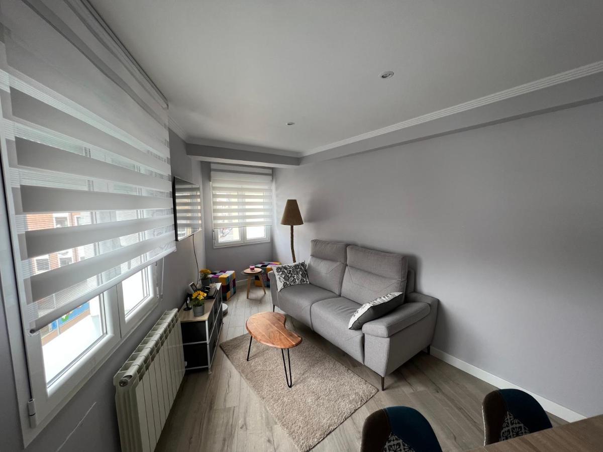 Апартаменты Apartamento Хихон Экстерьер фото
