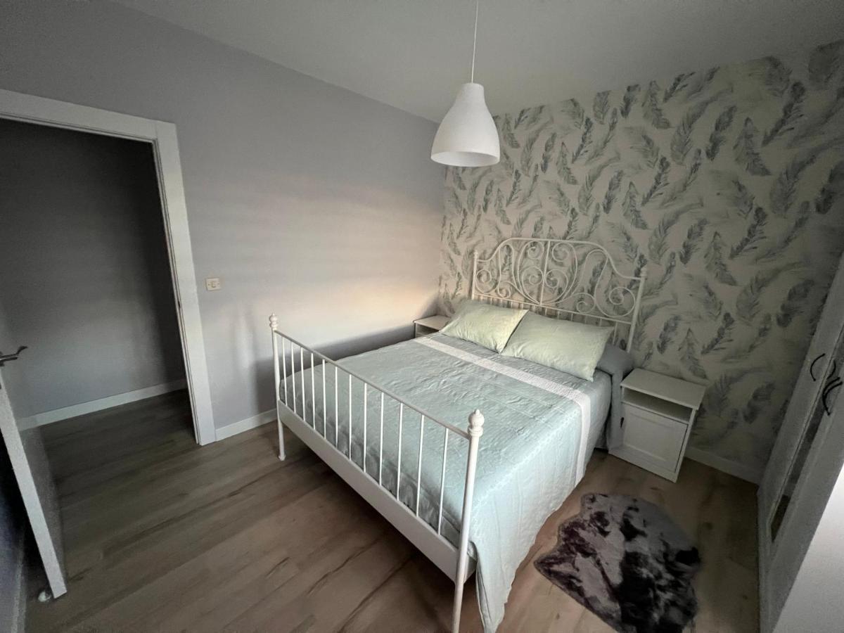 Апартаменты Apartamento Хихон Экстерьер фото