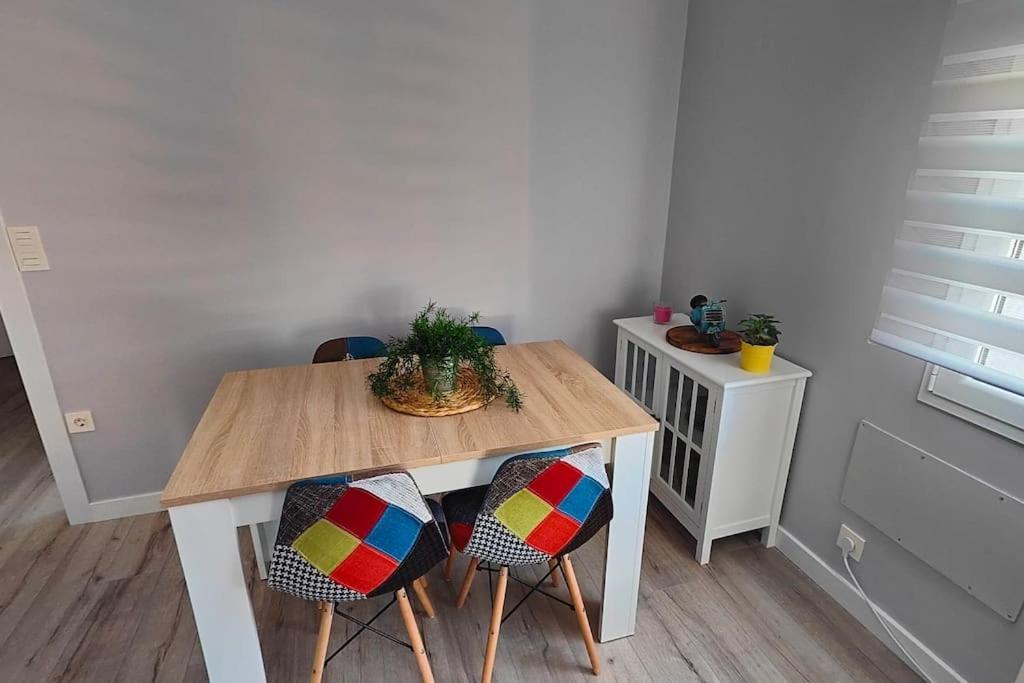 Апартаменты Apartamento Хихон Экстерьер фото