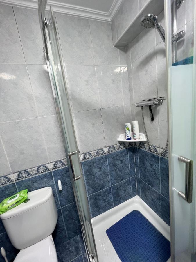Апартаменты Apartamento Хихон Экстерьер фото