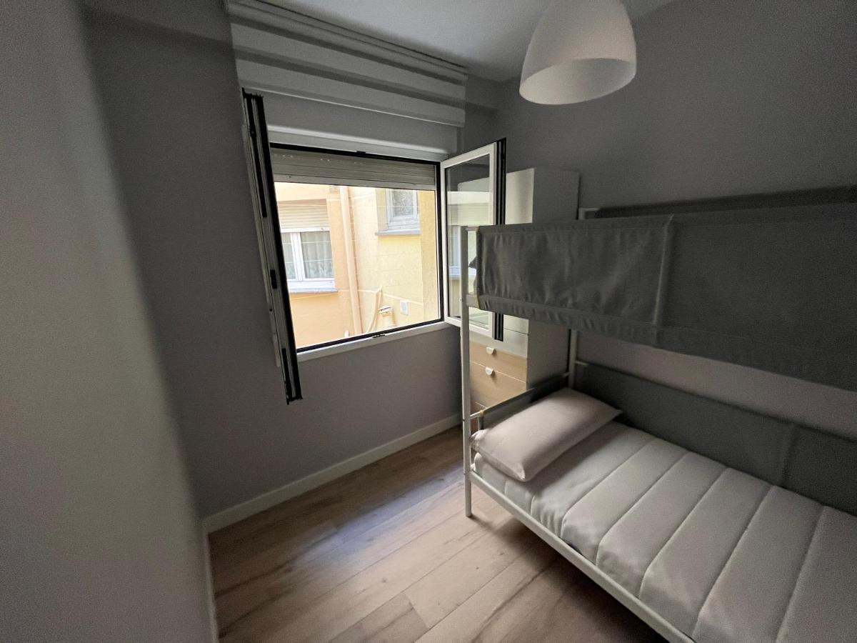 Апартаменты Apartamento Хихон Экстерьер фото